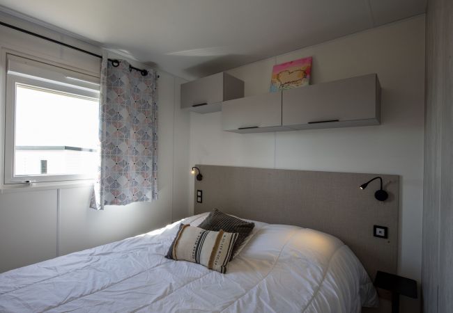 Chalet in Bretignolles-sur-Mer - Chalet for 4 in a Domain with pool in Brétignolles Chalet in Bretignolles-sur-Mer - Chalet for 4 in a Domain with pool in Brétignolles