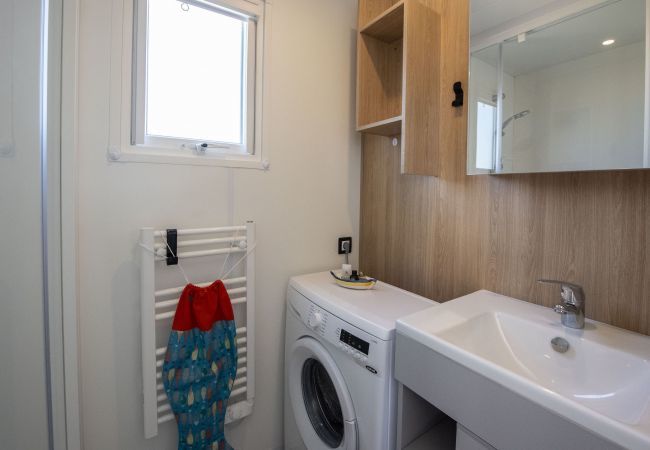 Chalet in Bretignolles-sur-Mer - Chalet for 4 in a Domain with pool in Brétignolles Chalet in Bretignolles-sur-Mer - Chalet for 4 in a Domain with pool in Brétignolles