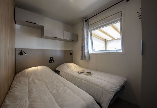 Chalet in Bretignolles-sur-Mer - Chalet for 4 in a Domain with pool in Brétignolles Chalet in Bretignolles-sur-Mer - Chalet for 4 in a Domain with pool in Brétignolles