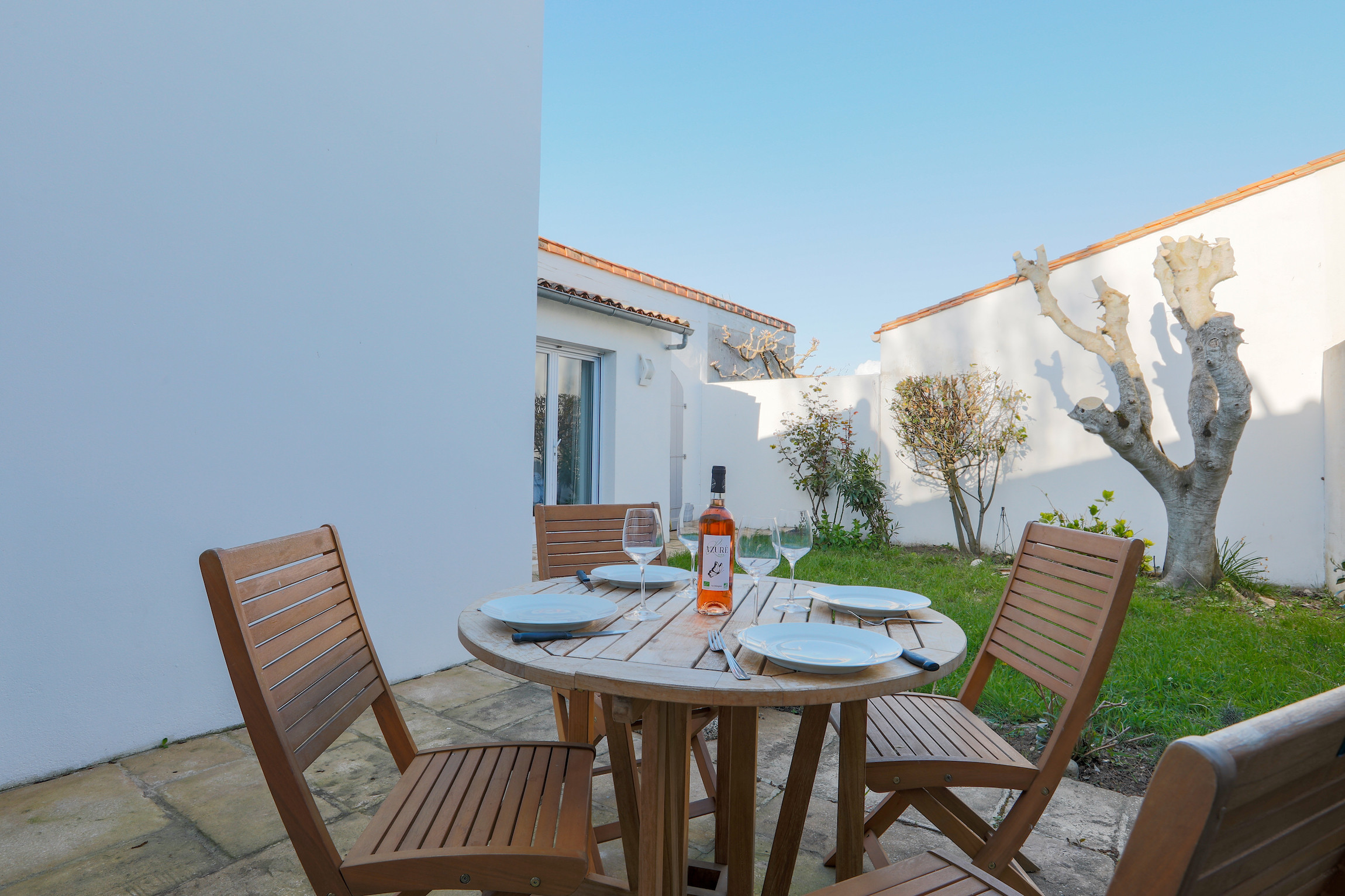  in Les Portes-en-Ré - Cosy family house for 6 in Les Portes en Ré