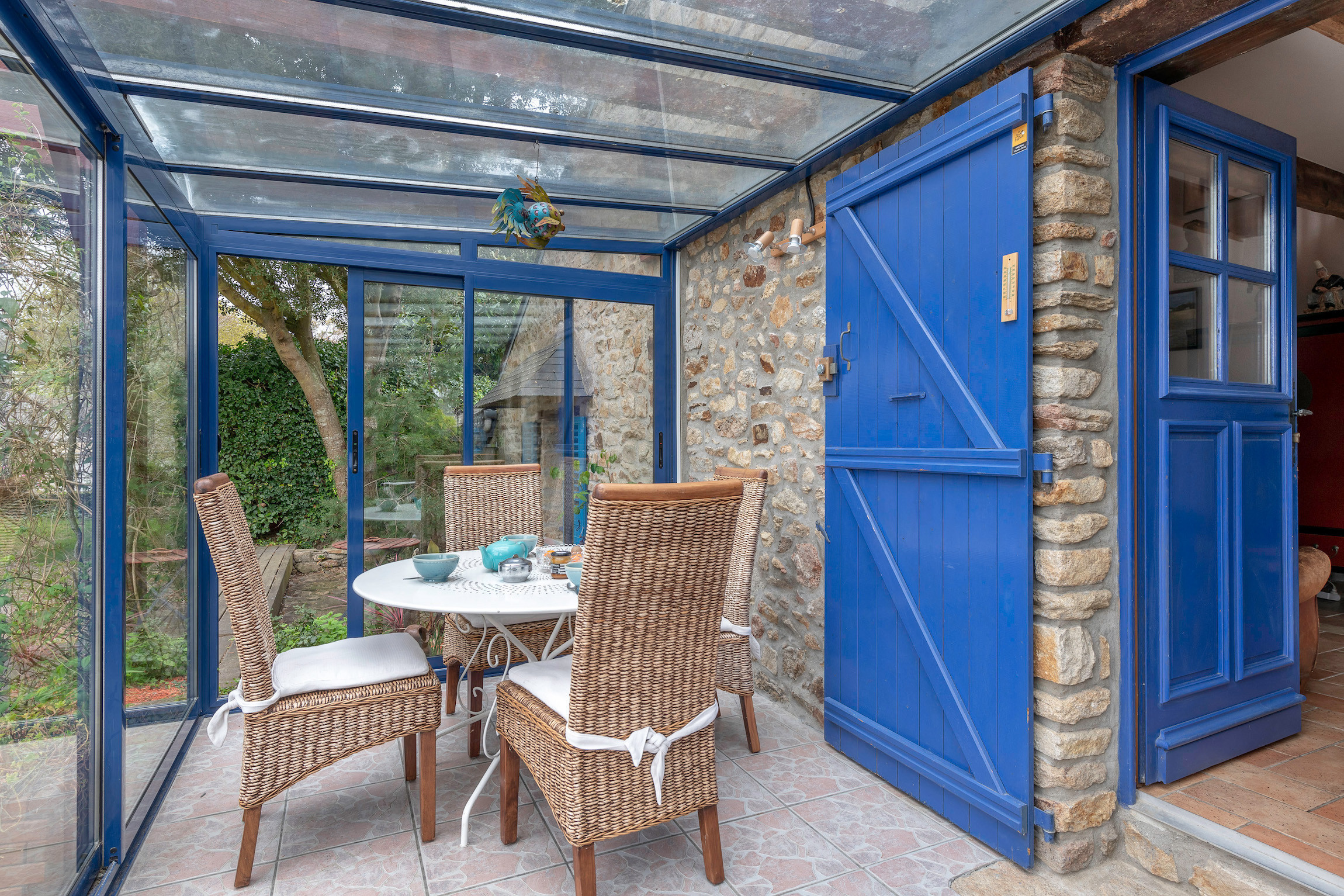  in Sarzeau - Golfe du Morbihan, Charming house for 6 