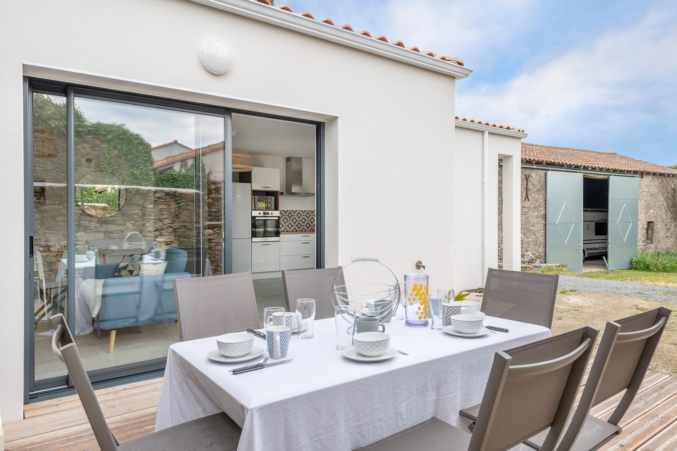 in Saint-Michel-Chef-Chef - House for 6 people in Saint Michel Chef Chef