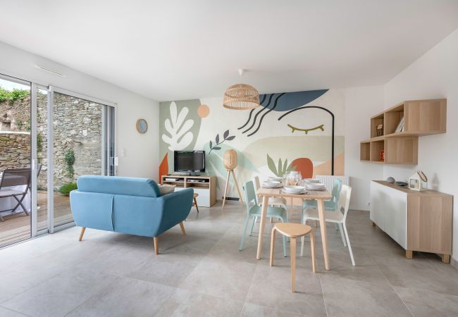 House in Saint-Michel-Chef-Chef - House for 6 people in Saint Michel Chef Chef