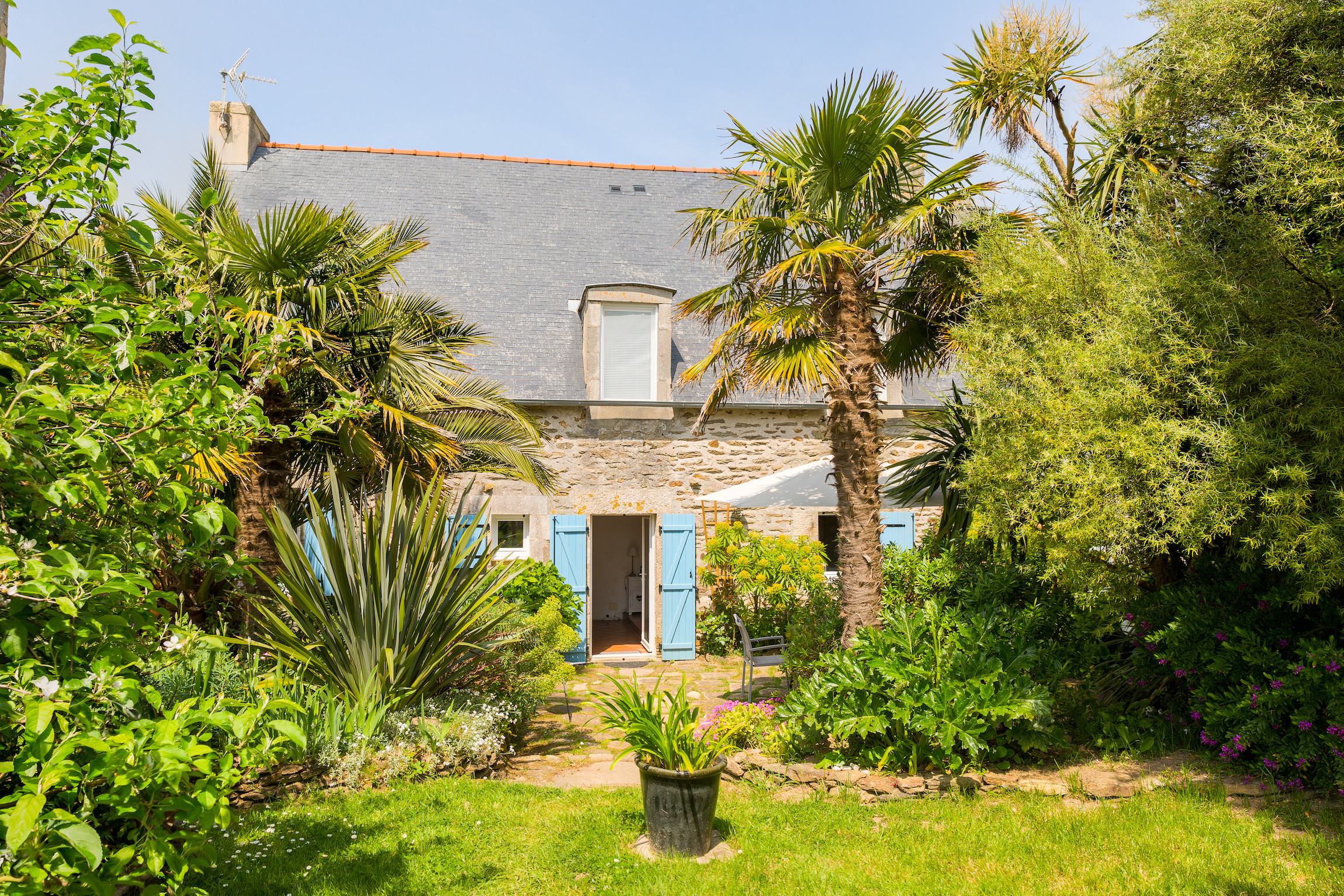  in Tréguennec - Charming house for 7 in Tréguennec