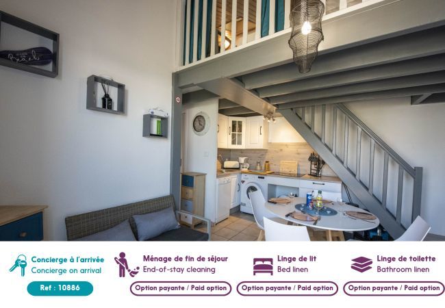 House in Noirmoutier-en-l´Ile - House for 4 - Terrace - 300m from the beach House in Noirmoutier-en-l´Ile - House for 4 - Terrace - 300m from the beach
