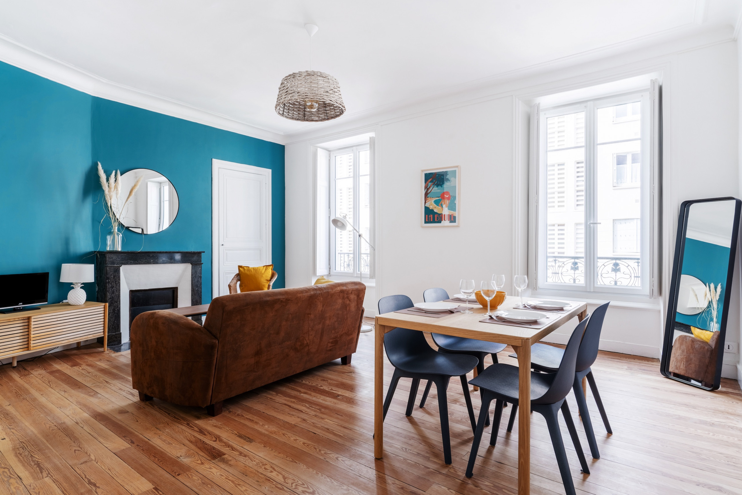  in Nantes - MELLINET : Nantes stopover for 2 people