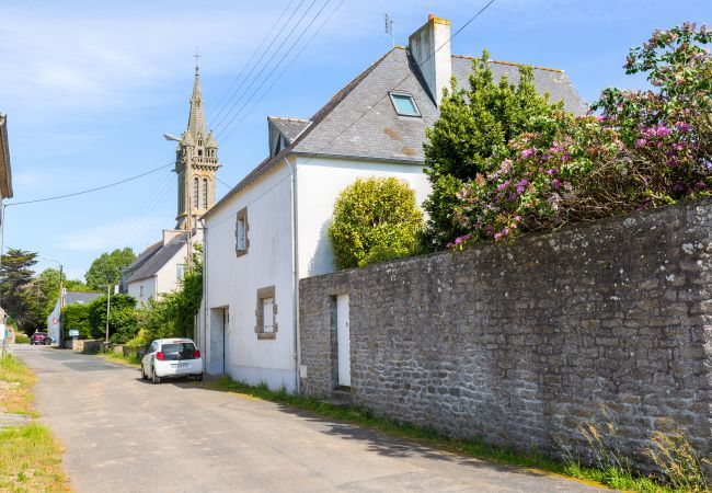 House in Treffiagat - Treffiagat - Large house for 9 - Garden House in Treffiagat - Treffiagat - Large house for 9 - Garden