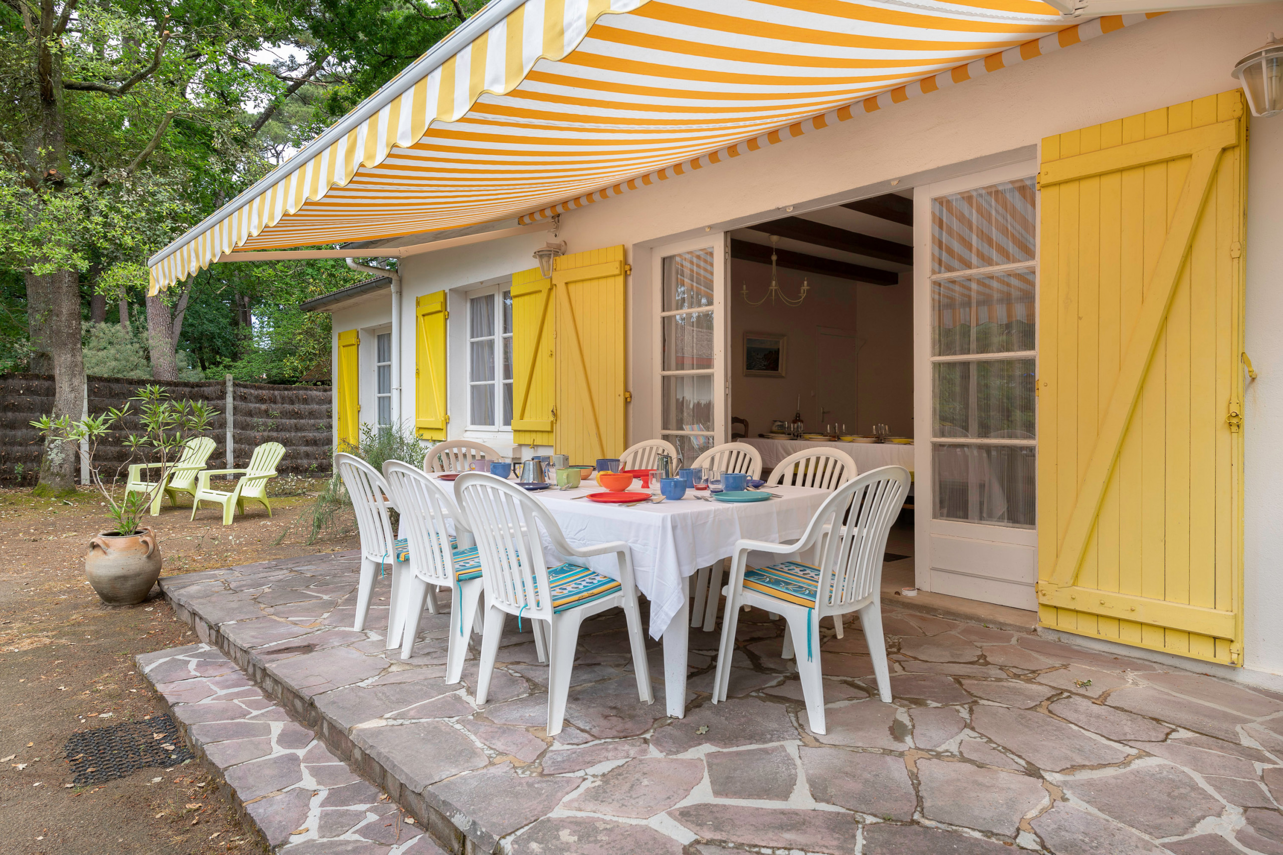  in Saint-Brevin-les-Pins - House between pine trees and beach 