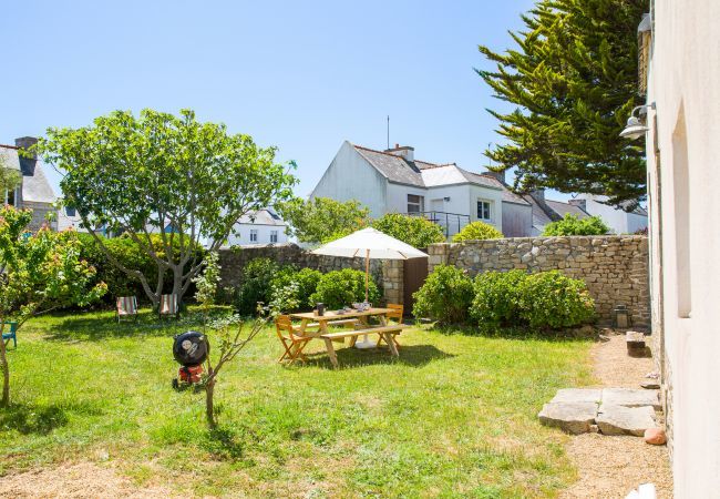 House in Penmarch - House for 5, in Kérity, 80m from the beach House in Penmarch - House for 5, in Kérity, 80m from the beach