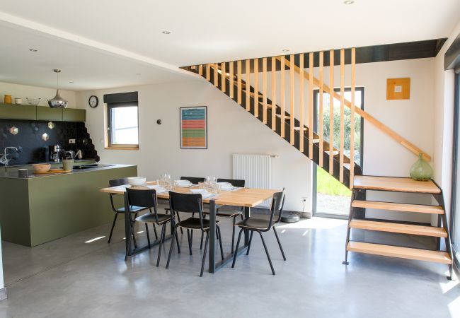 House in Penmarch - Charming house for 5 in the heart of Penmarch House in Penmarch - Charming house for 5 in the heart of Penmarch