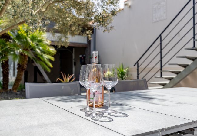 House in Les Sables-d´Olonne - Villa all comfort, in the heart of Sables d'Olonne House in Les Sables-d´Olonne - Villa all comfort, in the heart of Sables d'Olonne