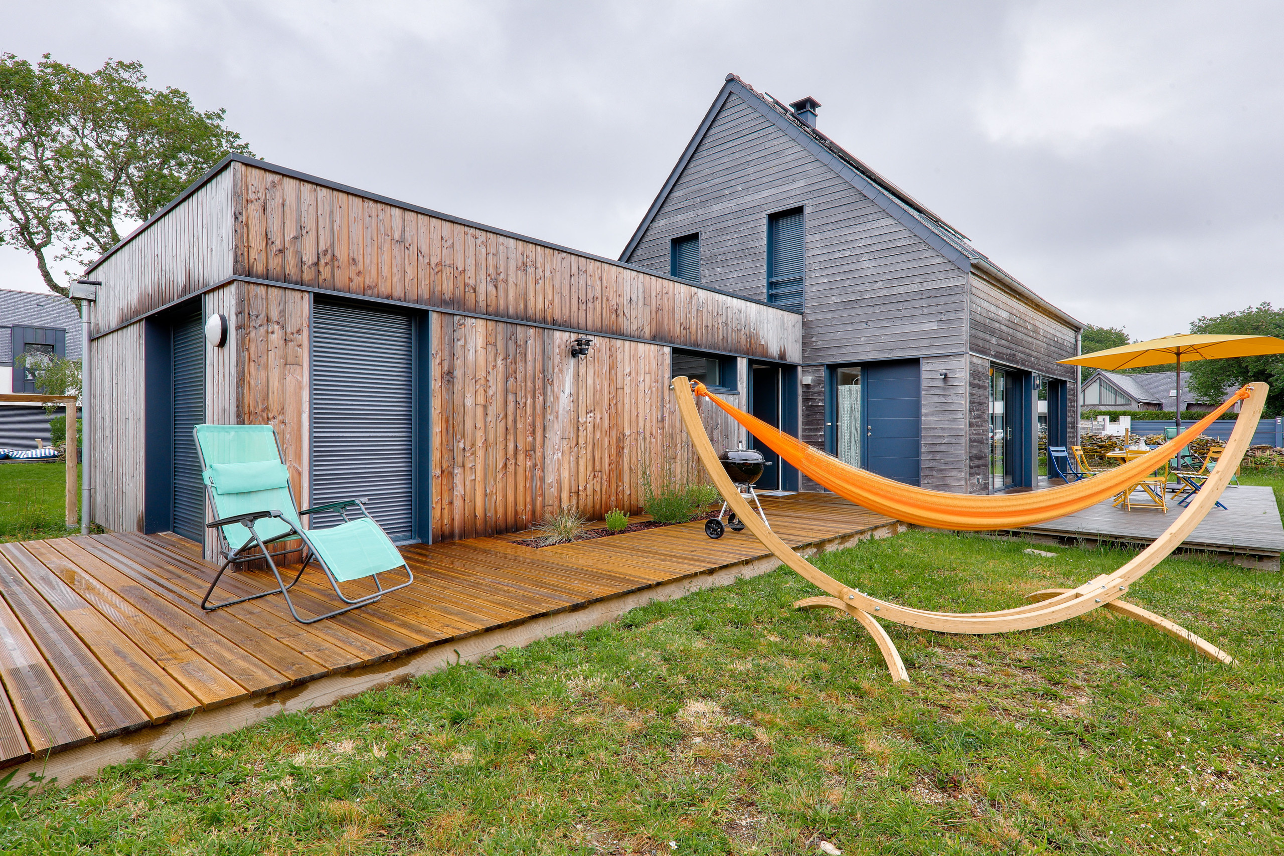  in Sarzeau - Nice house for 6 - 700m Plage de Penvins