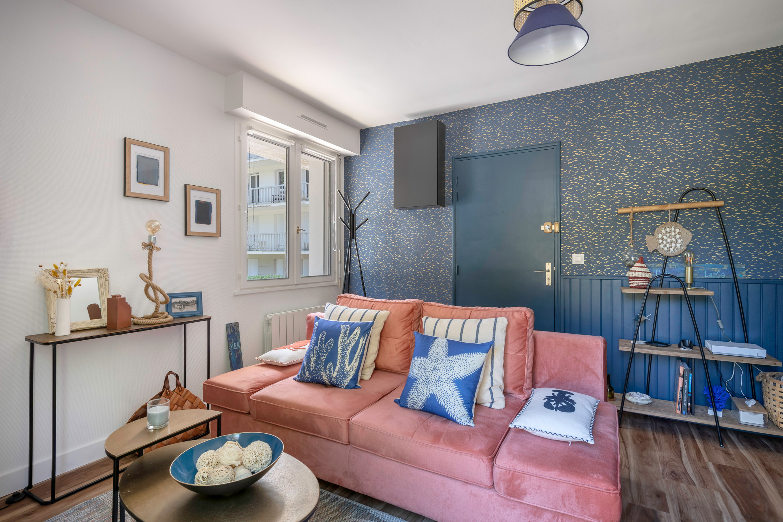  in Pornic - Ground floor for 3 people near the beach