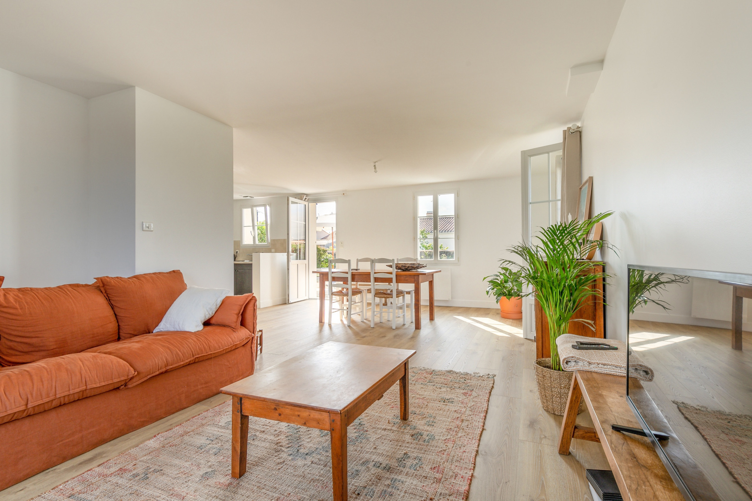  in Noirmoutier-en-l´Ile - Modern house for 2 adults and 2 children