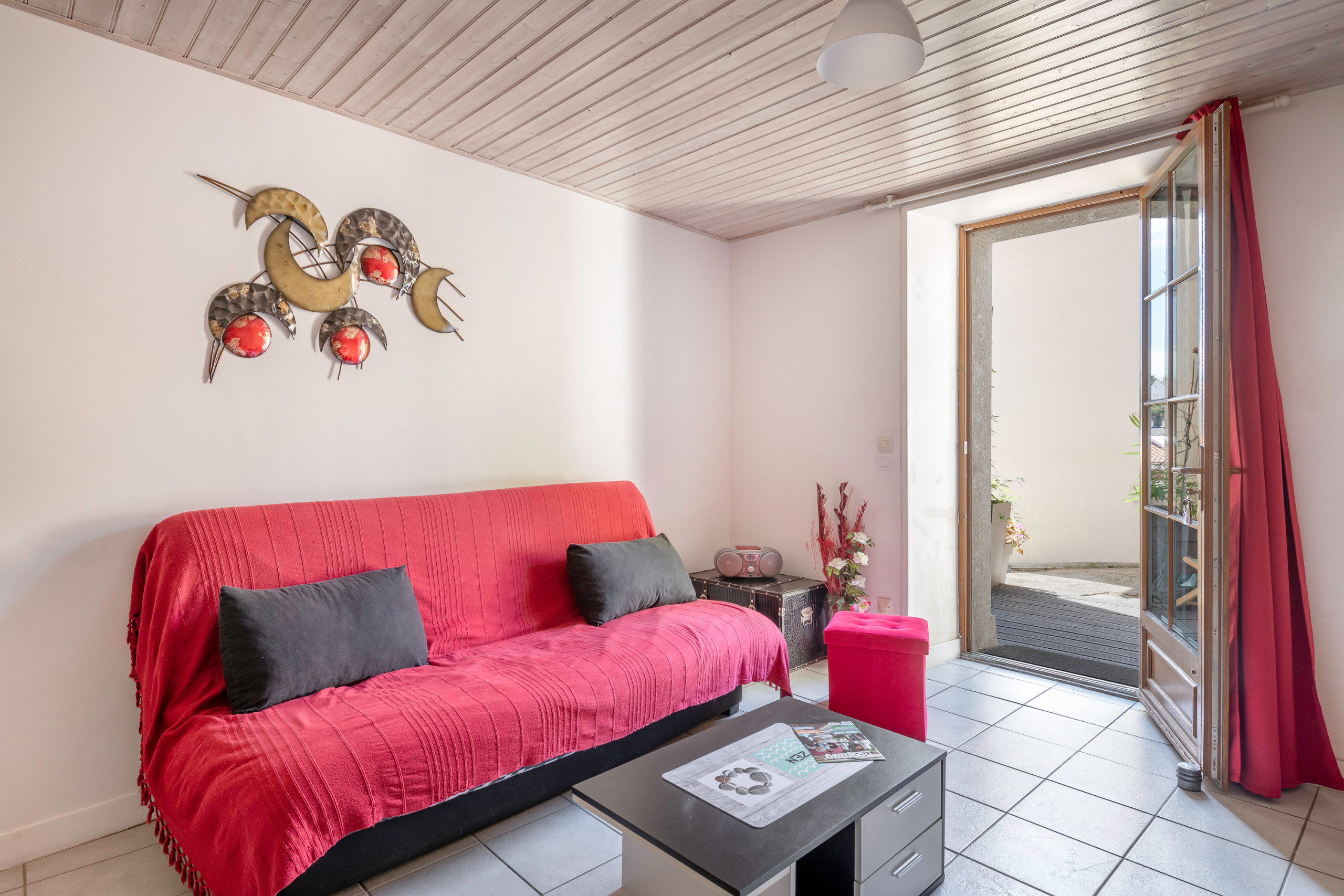  in Pornic - House in the historic center of Pornic