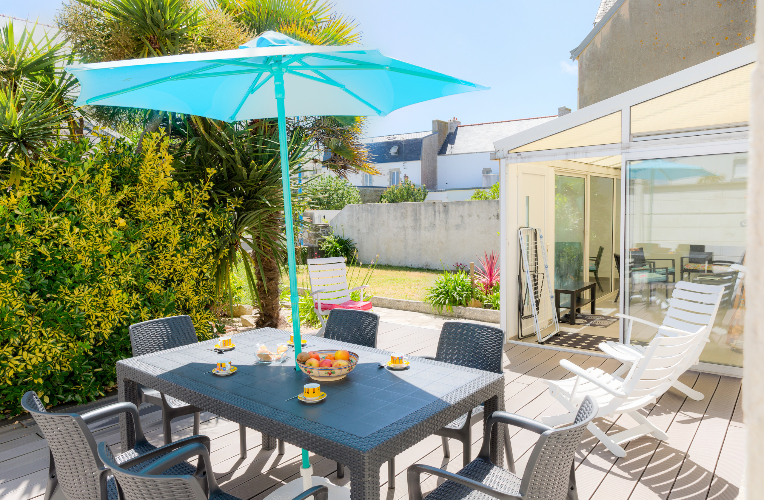  in Penmarch - Holidays for 6 in Saint Guénolé
