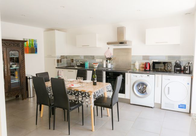 House in Penmarch - Holidays for 6 in Saint Guénolé House in Penmarch - Holidays for 6 in Saint Guénolé