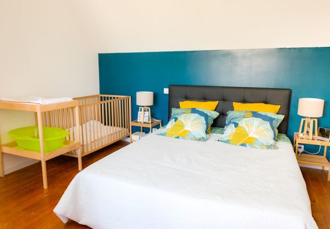 House in Penmarch - Holidays for 6 in Saint Guénolé House in Penmarch - Holidays for 6 in Saint Guénolé