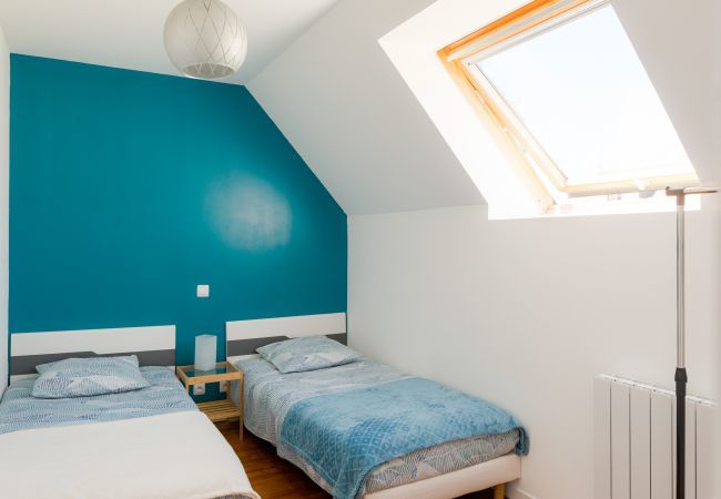 House in Penmarch - Holidays for 6 in Saint Guénolé House in Penmarch - Holidays for 6 in Saint Guénolé