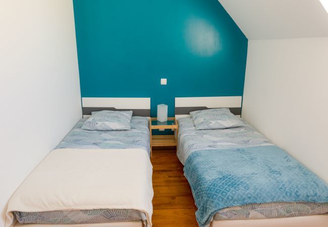 House in Penmarch - Holidays for 6 in Saint Guénolé House in Penmarch - Holidays for 6 in Saint Guénolé