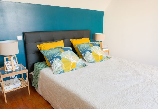 House in Penmarch - Holidays for 6 in Saint Guénolé House in Penmarch - Holidays for 6 in Saint Guénolé