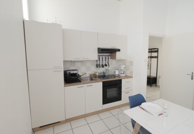 Apartment in Saint-Hilaire-de-Riez - 200m Les Demoiselles beach- Flat for 4 Apartment in Saint-Hilaire-de-Riez - 200m Les Demoiselles beach- Flat for 4