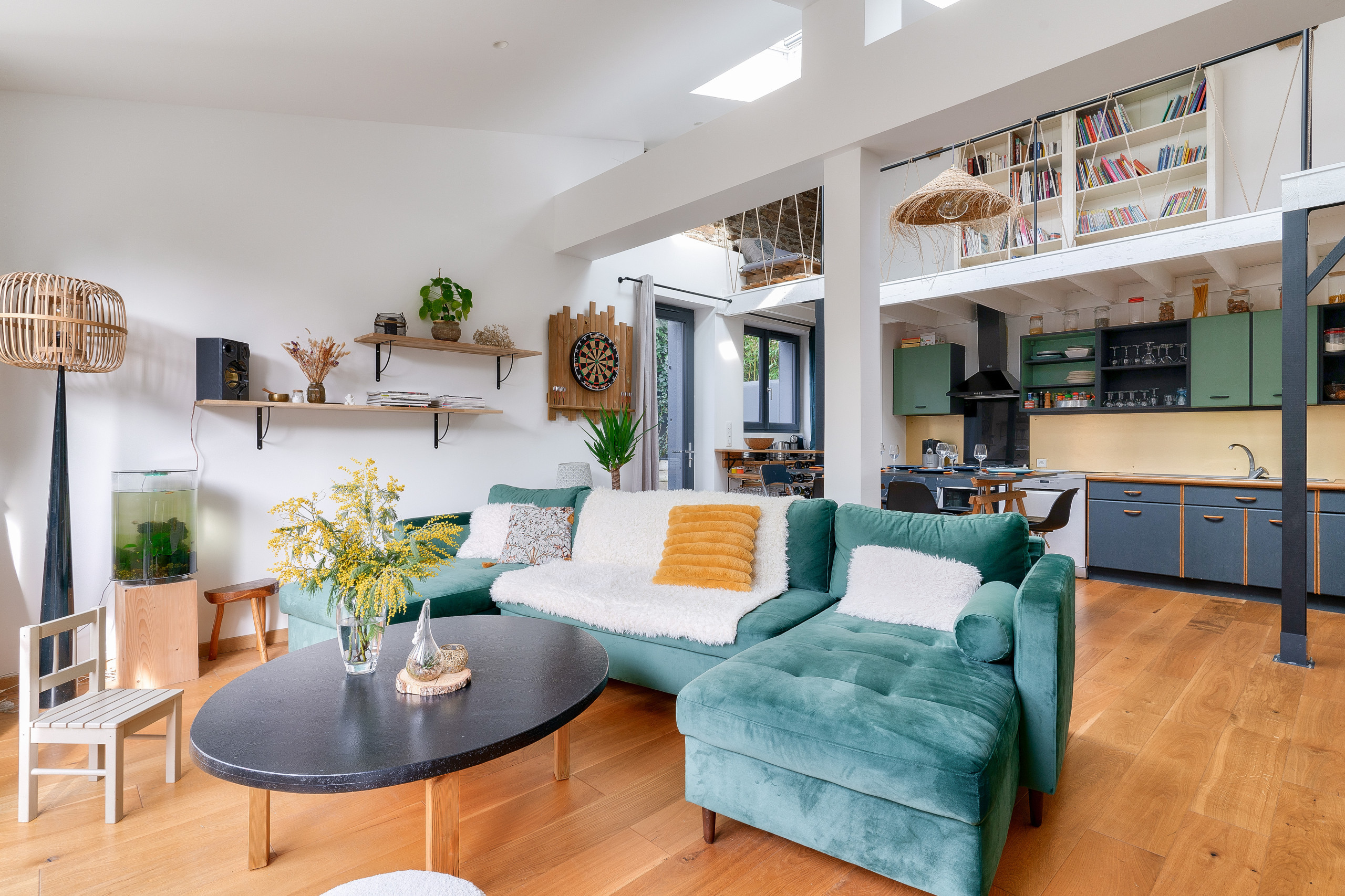  in Nantes - Charming house with flower garden in Nantes
