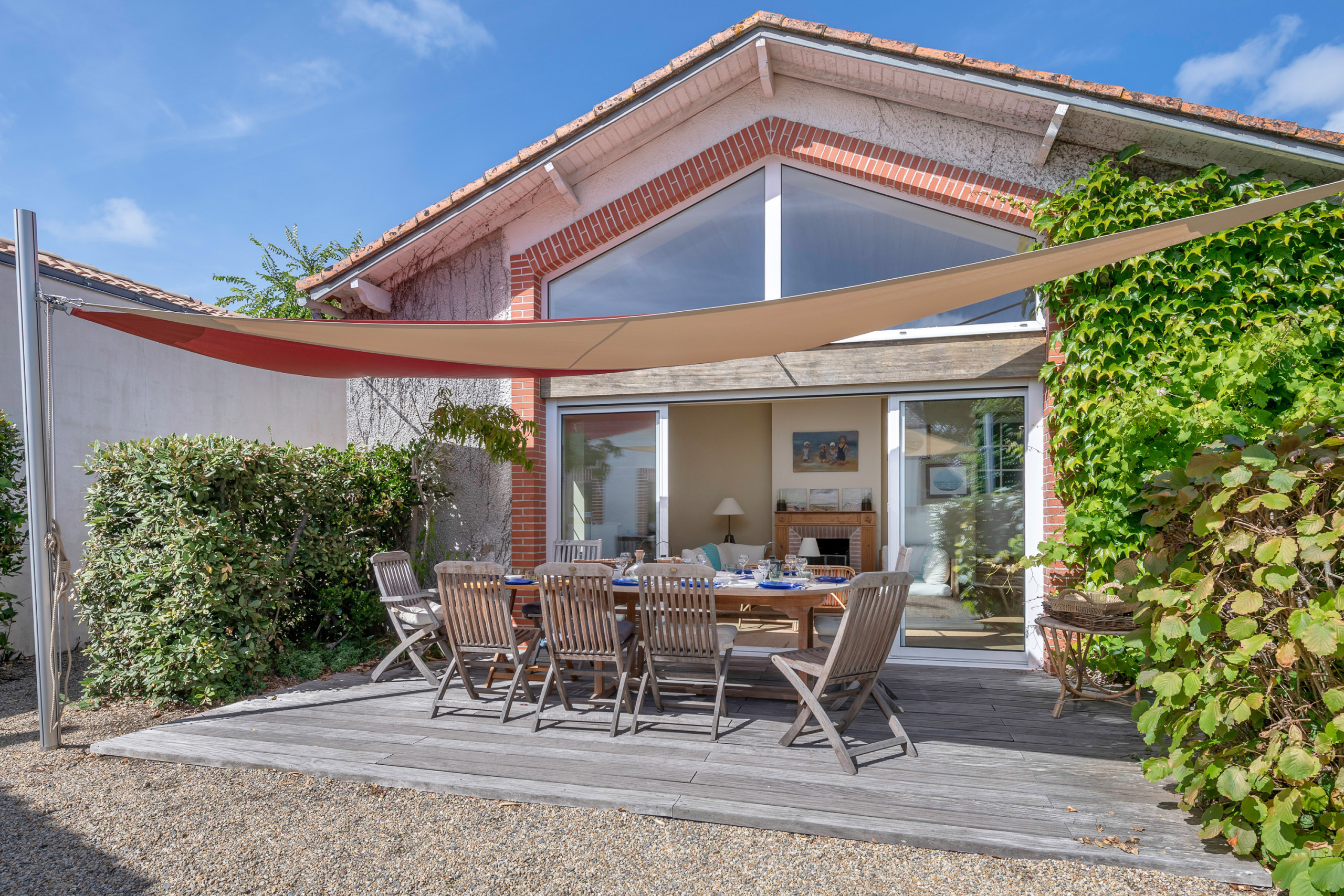  in Préfailles - Family villa for 11 people 300m from the sea