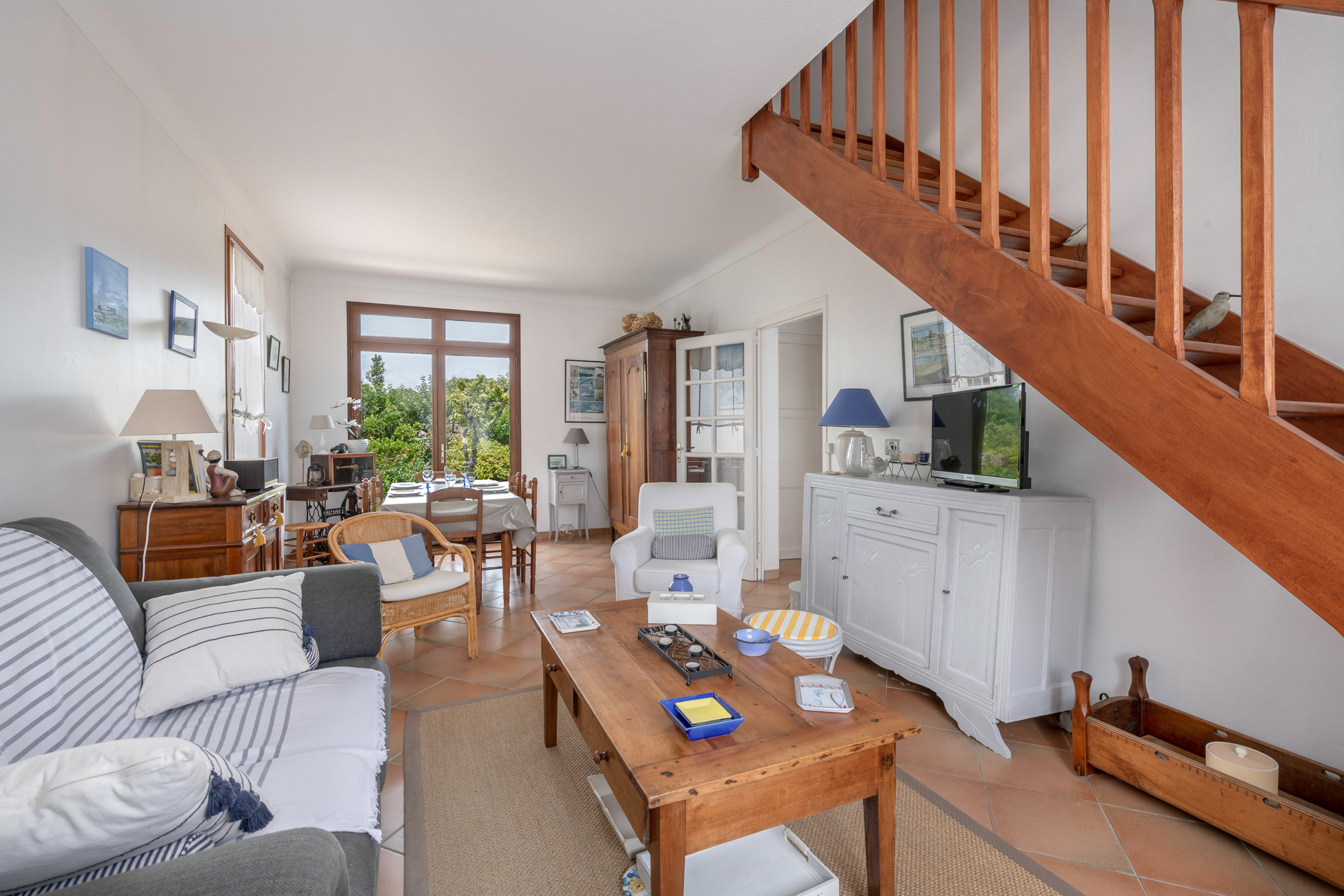  in Guérande - Beautiful house for 6, in the heart of the salt marshes