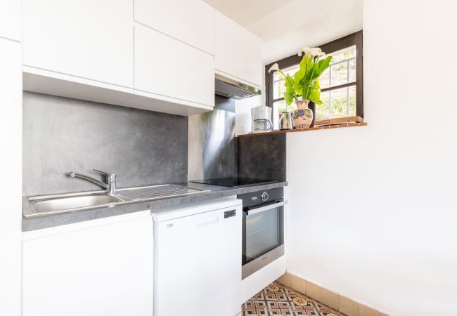 Studio in Pléneuf-Val-André - Garden level with sea view in the heart of Pléneuf Studio in Pléneuf-Val-André - Garden level with sea view in the heart of Pléneuf