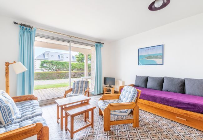 Studio in Pléneuf-Val-André - Garden level with sea view in the heart of Pléneuf Studio in Pléneuf-Val-André - Garden level with sea view in the heart of Pléneuf