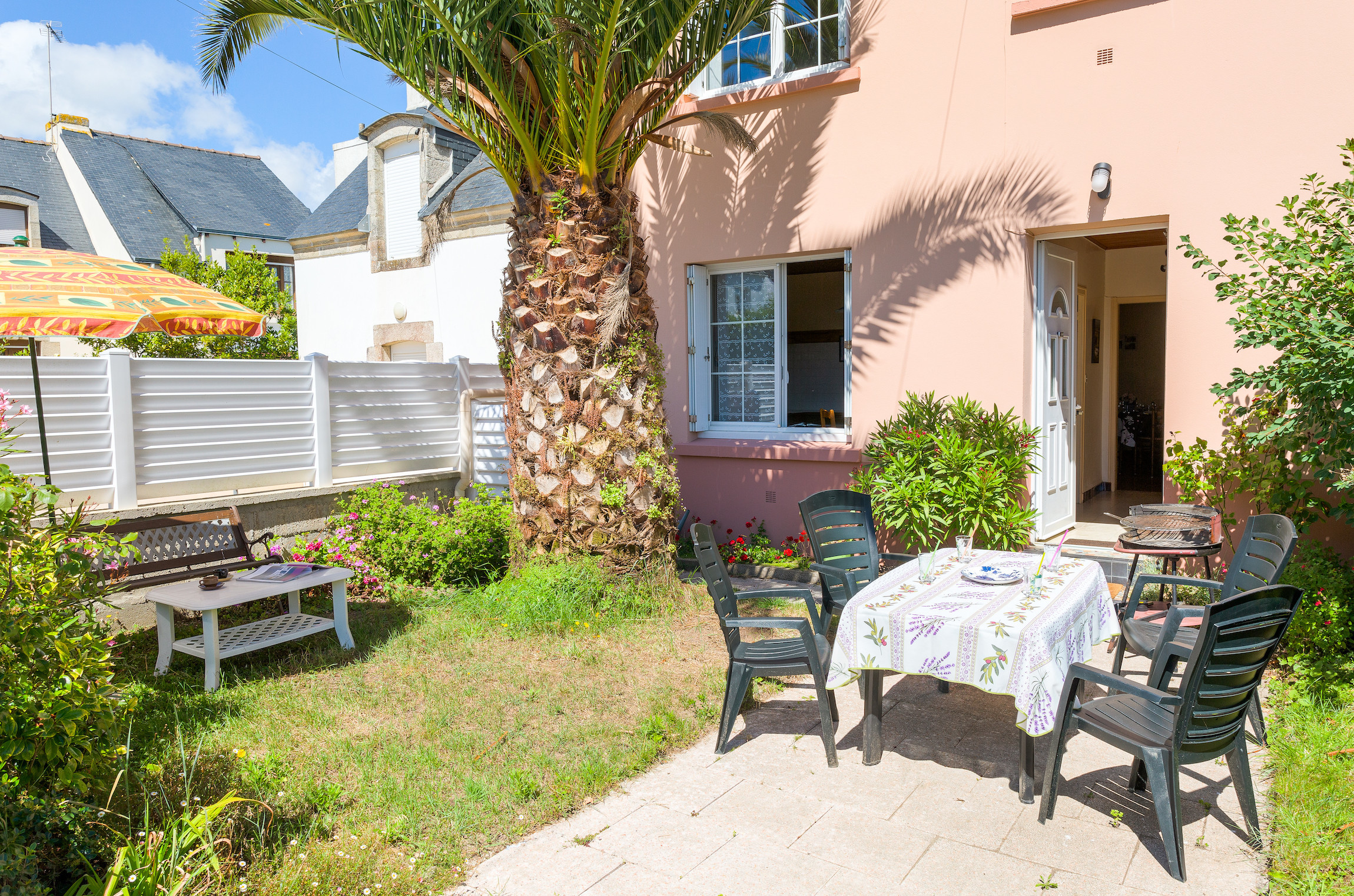  in Le Guilvinec - Family house for 6 persons