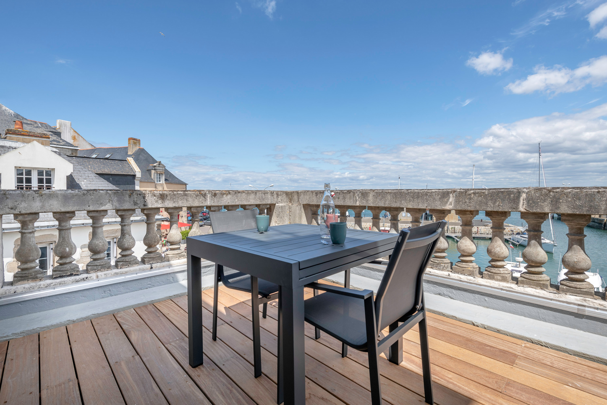  in Le Croisic - Seaview in the heart of le Croisic
