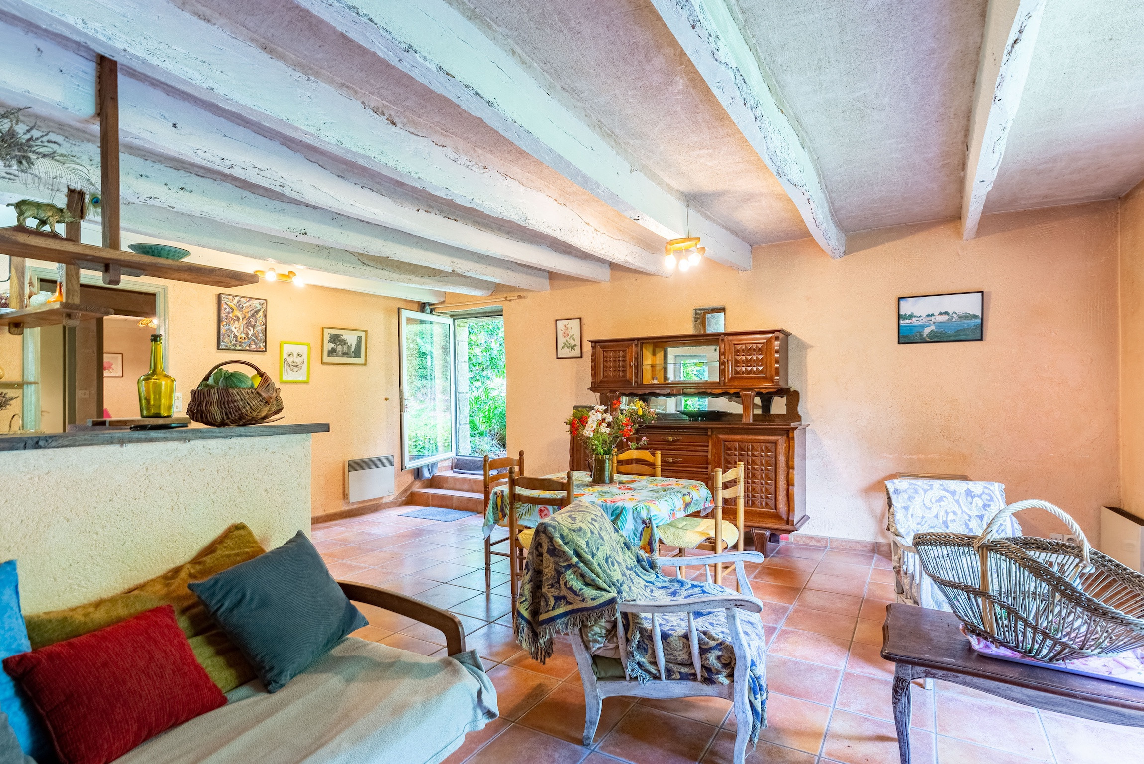  in Rochefort-en-Terre - Nature - Private pond - Charm and rest