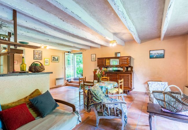 House in Rochefort-en-Terre - Nature - Private pond - Charm and rest