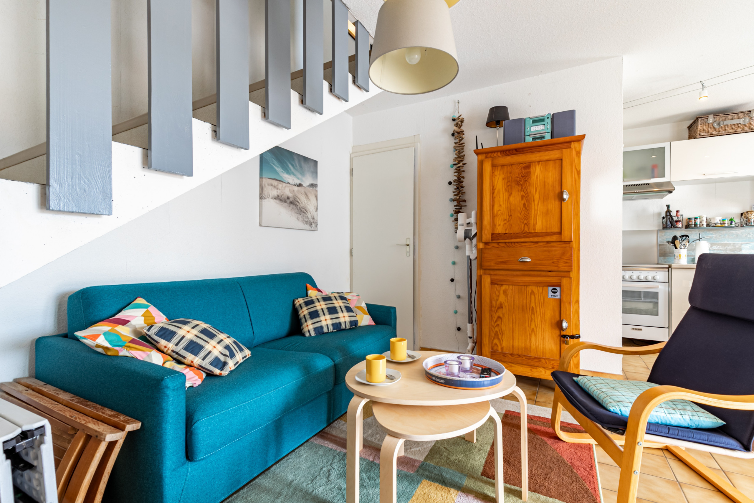  in St. Hilaire de Riez - 50m from the beach, charming house in St Hilaire