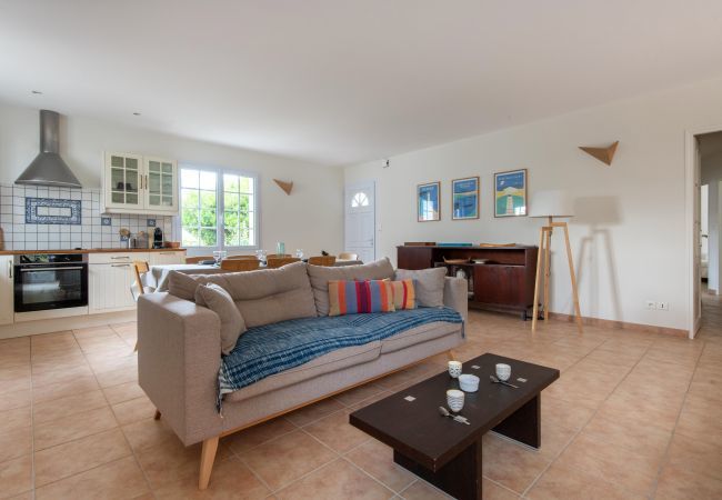 House in Notre-Dame-de-Monts - Beautiful house near the sea for 6 people
