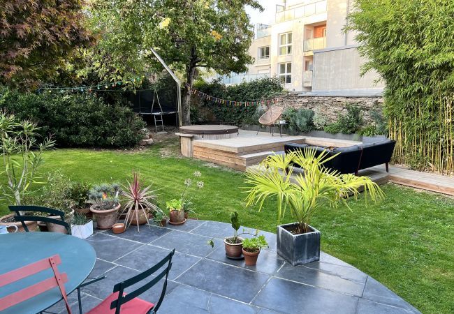 House in Nantes - Incredible house in the heart of Nantes