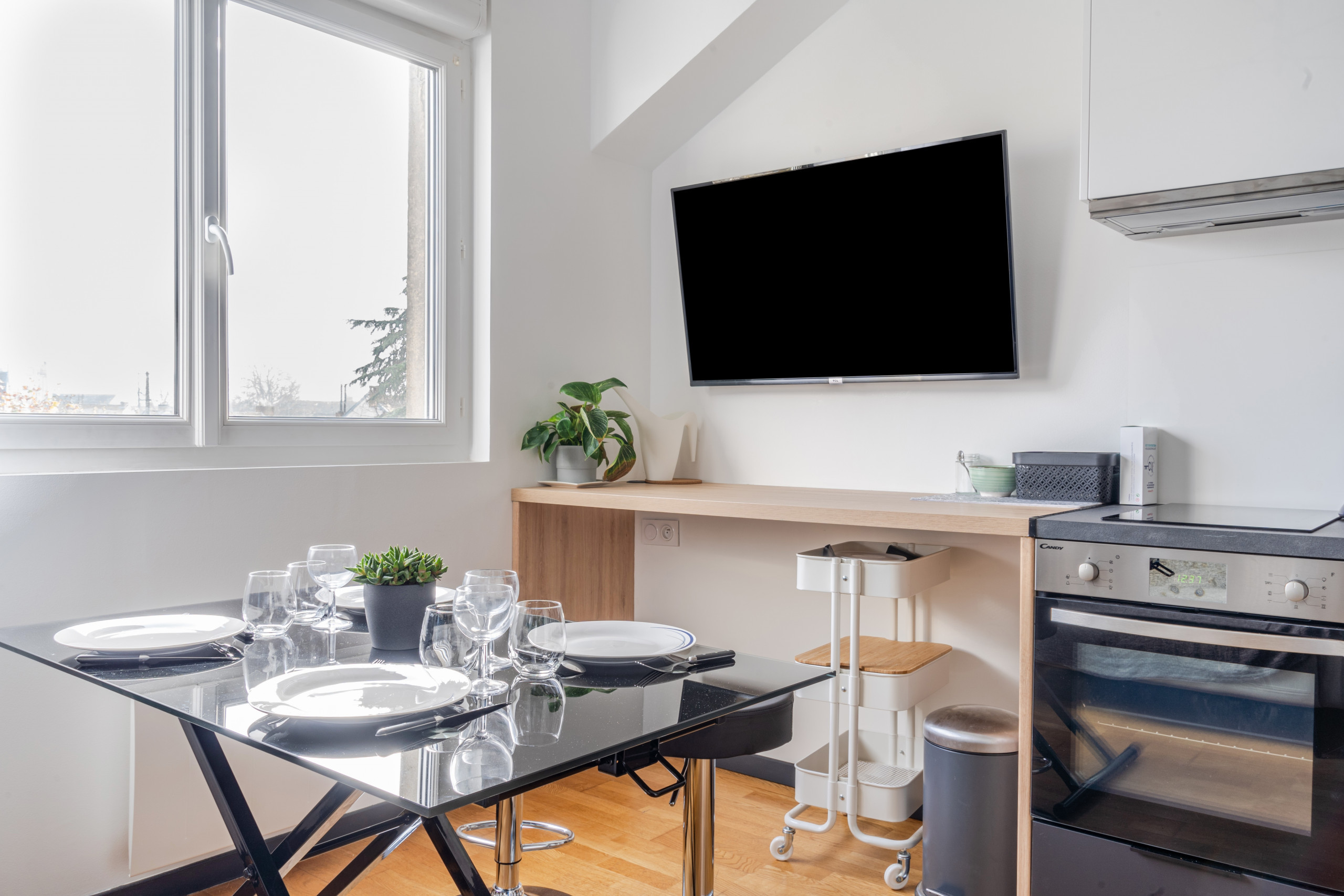  in Nantes - Flat in Chantenay 4 pers.