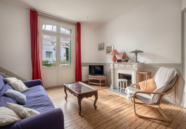 House in La Baule-Escoublac - Charming house 250 meters from the beach House in La Baule-Escoublac - Charming house 250 meters from the beach