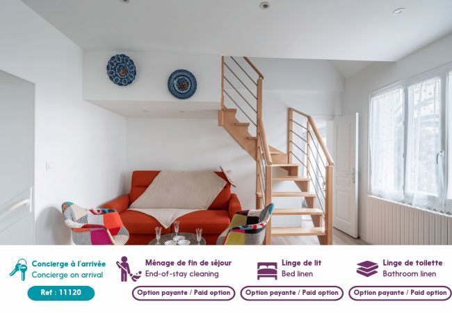 House in Penmarch - NIce house for 6 in Poulguen House in Penmarch - NIce house for 6 in Poulguen