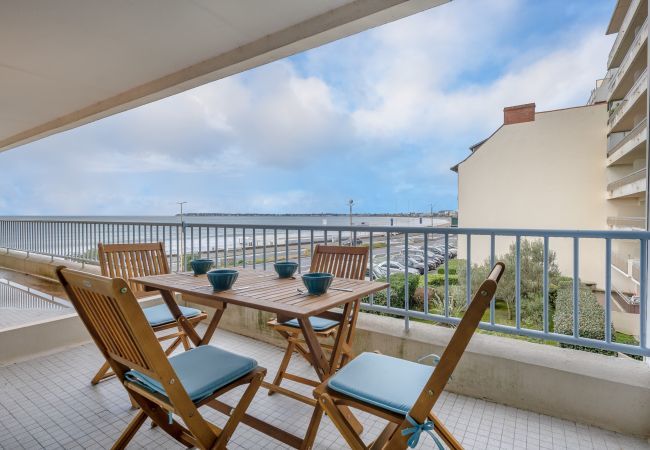 Apartment in La Baule-Escoublac - Charming sea view apartment! Apartment in La Baule-Escoublac - Charming sea view apartment!
