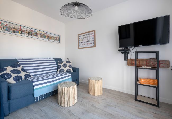 House in La Baule-Escoublac - Nice house for 11 - Garden - Relaxation House in La Baule-Escoublac - Nice house for 11 - Garden - Relaxation