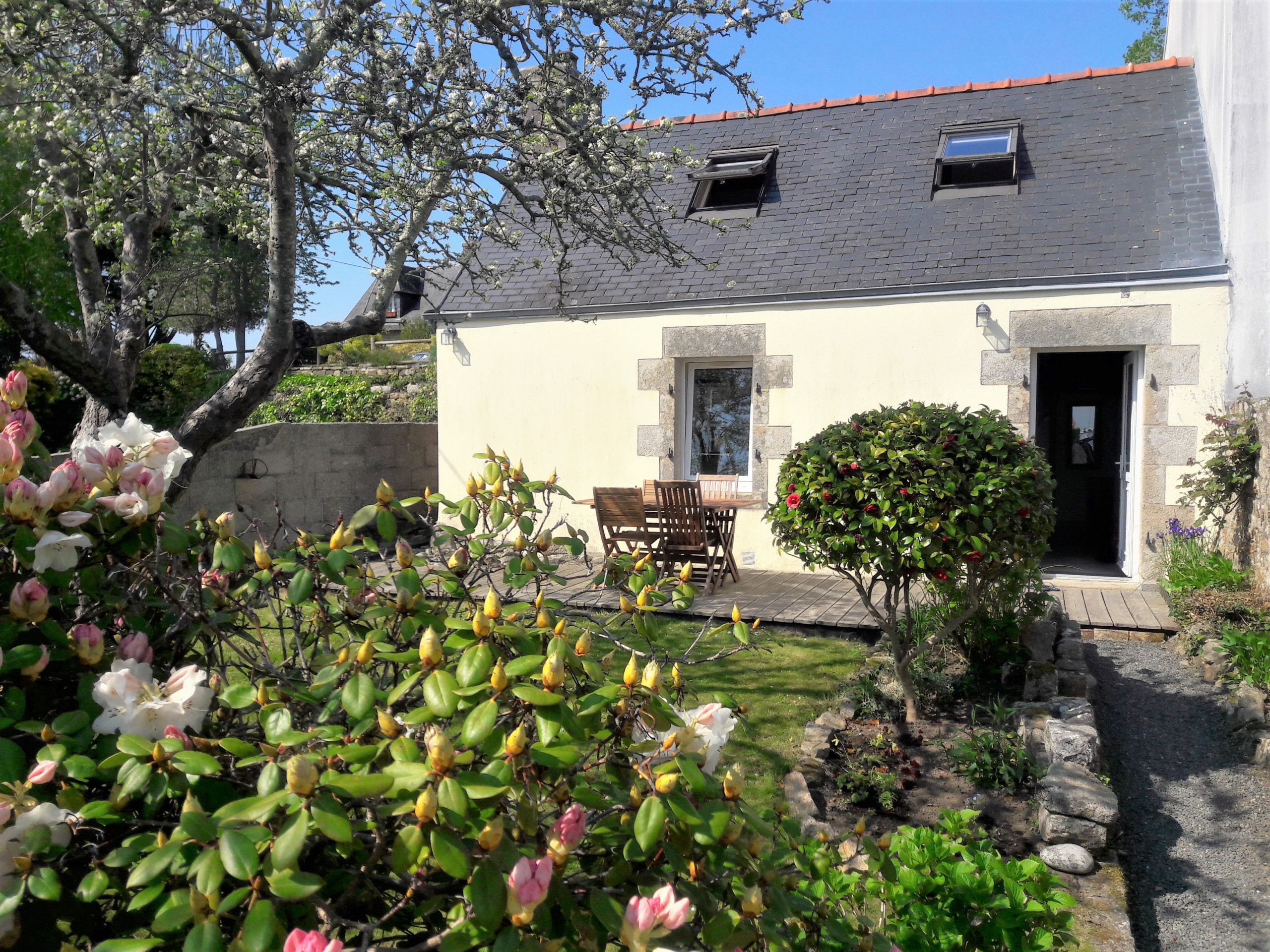  in Pont-l´Abbé - Pont L'Abbé, charming house for 4