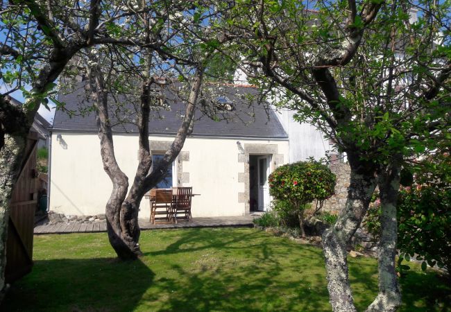 House in Pont-l´Abbé - Pont L'Abbé, charming house for 4 House in Pont-l´Abbé - Pont L'Abbé, charming house for 4