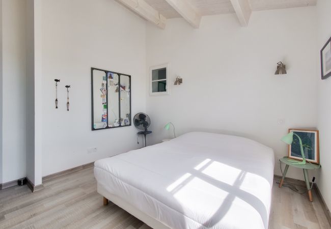 House in La Flotte - Villa for 10 with swimming pool, La Flotte en Ré House in La Flotte - Villa for 10 with swimming pool, La Flotte en Ré