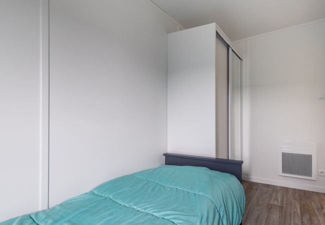 Chalet in Bretignolles-sur-Mer - Beautiful Chalet for 4 people - Heated pool access Chalet in Bretignolles-sur-Mer - Beautiful Chalet for 4 people - Heated pool access