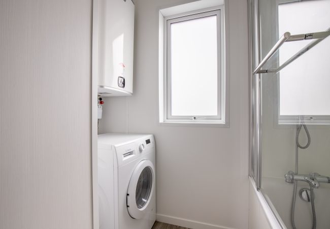 Chalet in Bretignolles-sur-Mer - Beautiful Chalet for 4 people - Heated pool access Chalet in Bretignolles-sur-Mer - Beautiful Chalet for 4 people - Heated pool access