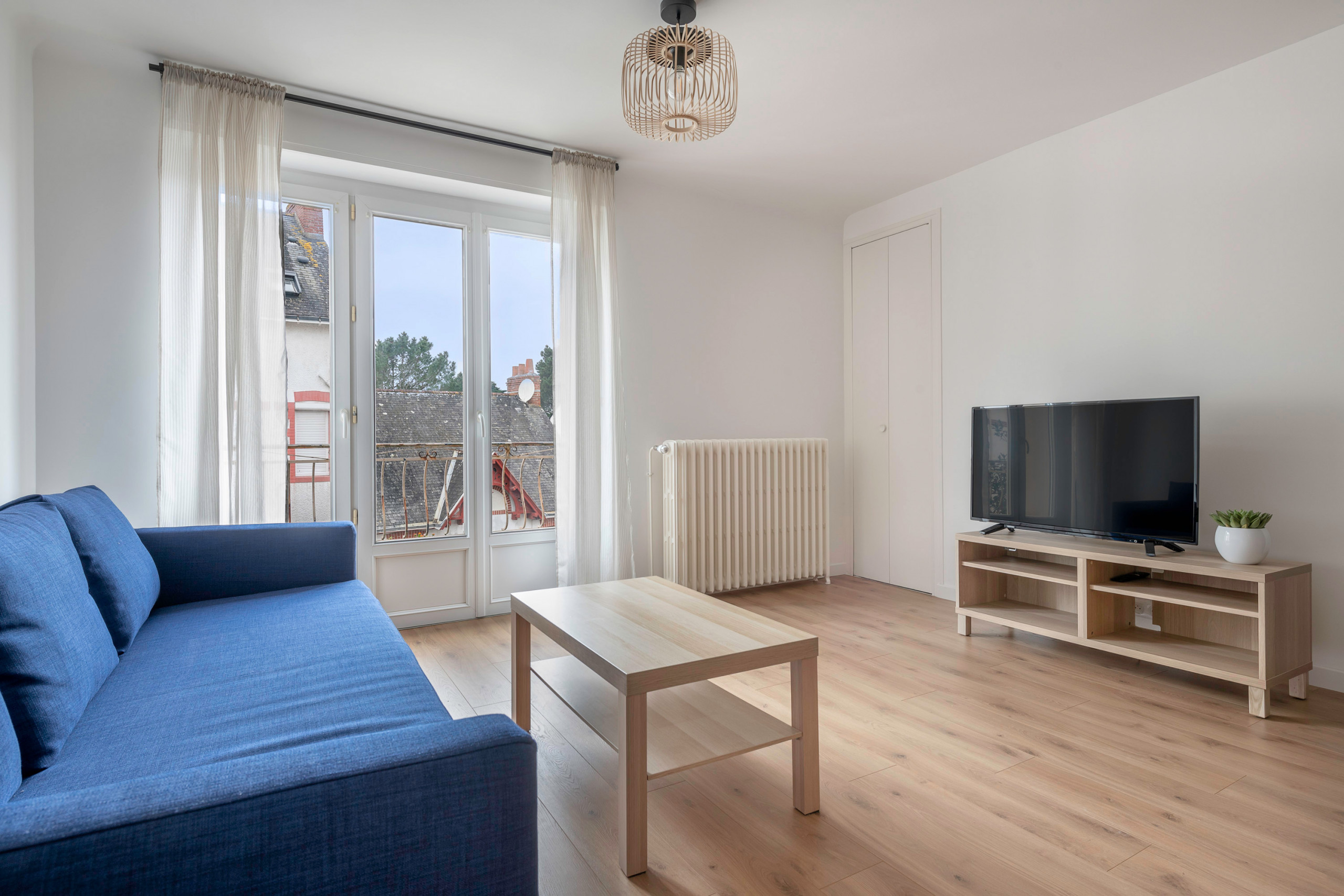  in Le Pouliguen -  Apartment 350 meters from the Port of Pouliguen!