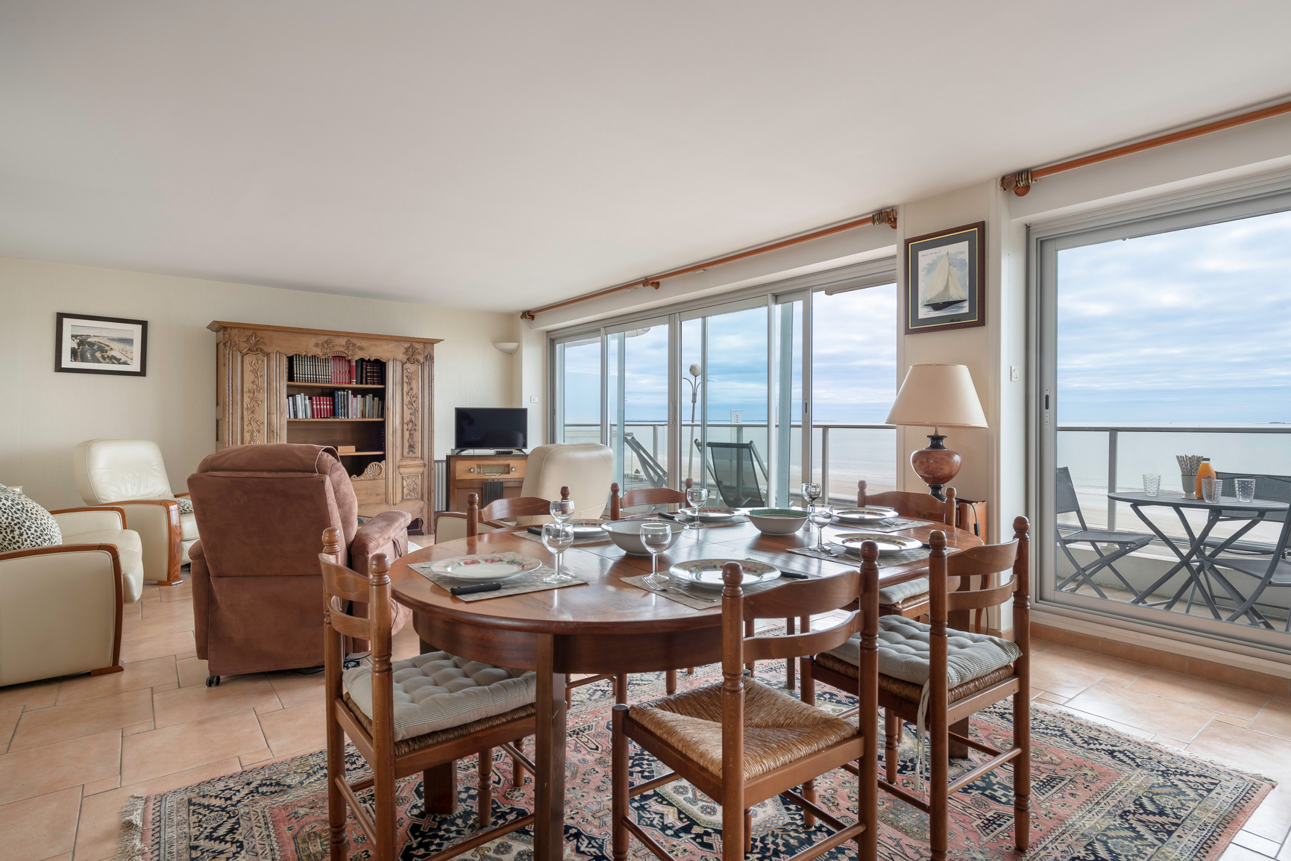  in La Baule-Escoublac - Superb sea view in La Baule